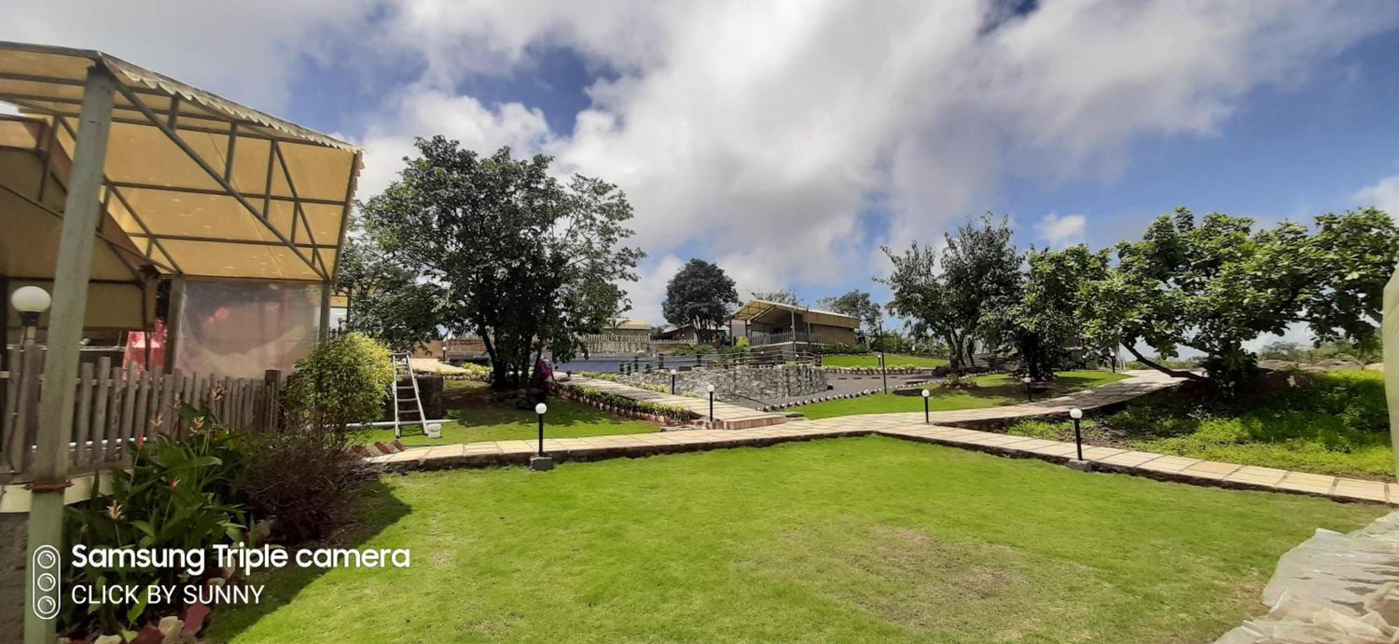 The Canvas Resort In Lonavla ภายนอก รูปภาพ